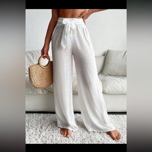 Bikini cover up beach pants